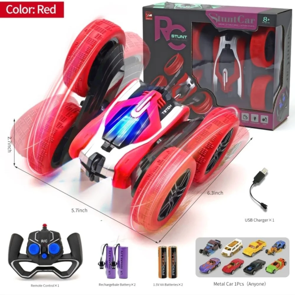 Heart4Kids rc stunt